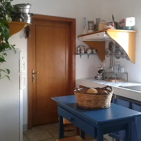 Frühstückspension Campacavallo