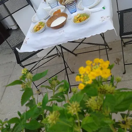 Frühstückspension Campacavallo