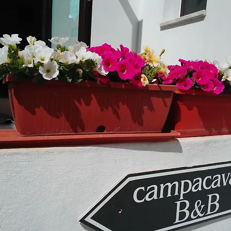 Campacavallo Oda ve Kahvaltı Tricase